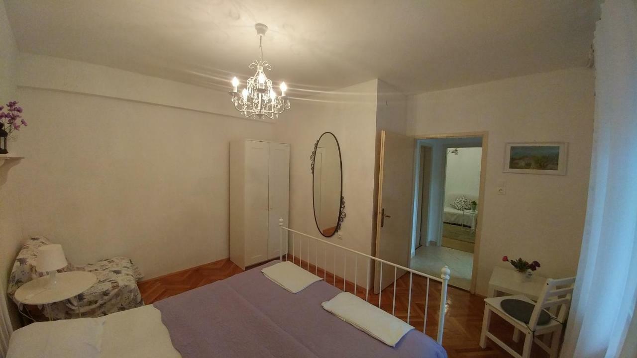 קריקווניצה Apartmani Ruzica מראה חיצוני תמונה