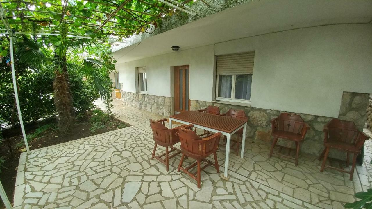 קריקווניצה Apartmani Ruzica מראה חיצוני תמונה