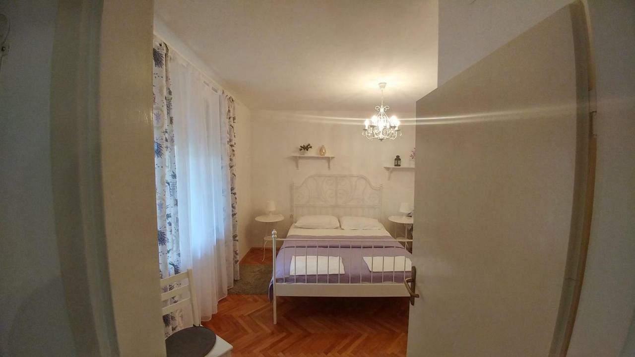 קריקווניצה Apartmani Ruzica מראה חיצוני תמונה